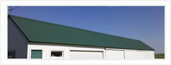 Standing Seam/Architectural Roofing Contractors Eau Claire