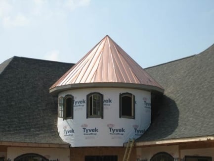 Liberty Exteriors of Eau Claire - Professional Steel Roofing Company