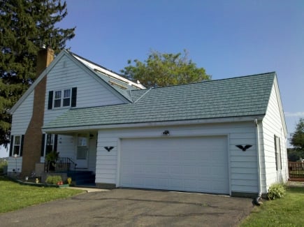 TAMKO MetalWorks Steel Shingles - Steel Roofs by Liberty Exteriors of Eau Claire Wisconsin