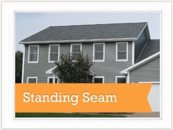 Standing Seam and Architectural Roofing