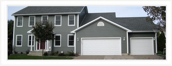 Eau Claire Vinyl Siding