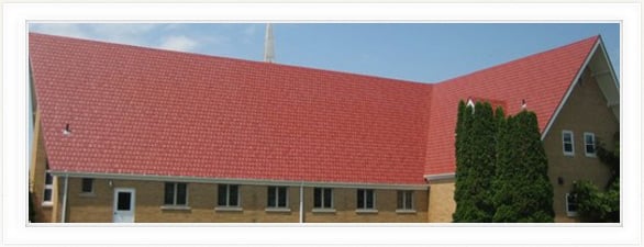 Steel Shingles