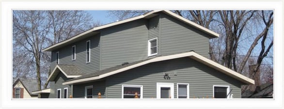 Seamless Steel Siding - Liberty Exteriors of Mondovi and Eau Claire