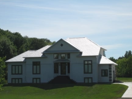 Metalworks Astonwood Steel Shingles [Galvalume]