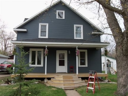 Vinyl Siding Photo Gallery Liberty Exteriors Eau Claire Wi