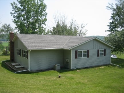 Metro Roof Stone Coated Steel Shingles - Steel Roofing in Eau Claire Wisconsin by Liberty Exteriors