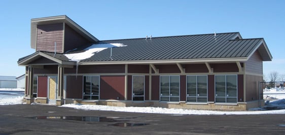 Liberty Exteriors Siding & Roofing Contractor in Eau Claire, WI