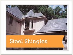Steel Shingle Roofing