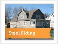 Steel Siding